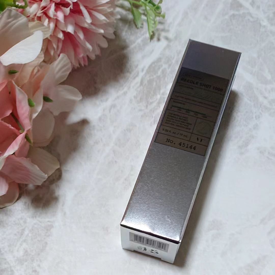 マイルドリードルショット50/VT/美容液を使ったクチコミ（3枚目）