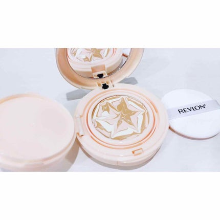 フォトレディ キャンディッド ウォーター エッセンス コンパクト ファンデーション/REVLON/クリーム・エマルジョンファンデーションを使ったクチコミ(2枚目)