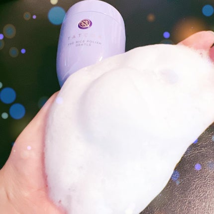 ライスポリッシュジェントル/タッチャ/洗顔パウダーを使ったクチコミ(3枚目)