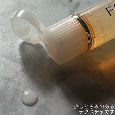 エンリッチプラス 化粧液Ⅱ しっとり ＜医薬部外品＞/ファンケル/化粧水を使ったクチコミ（6枚目）