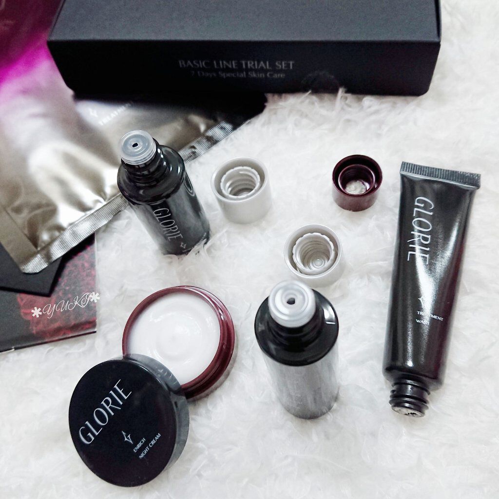 yuki on LIPS 「#GLORIE.♡*./肌と輝く✨美を潤すエイ..」(3枚目)