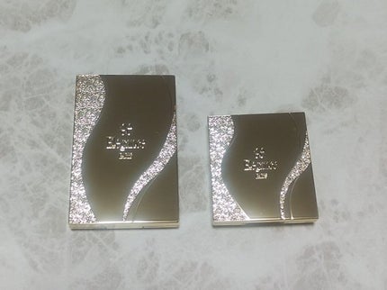 エレガンス ヌーヴェル アイズ/Elégance/アイシャドウパレットを使ったクチコミ(1枚目)