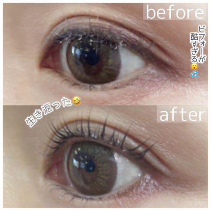 EMAKED(エマーキット)/水橋保寿堂製薬/まつげ美容液を使ったクチコミ(2枚目)