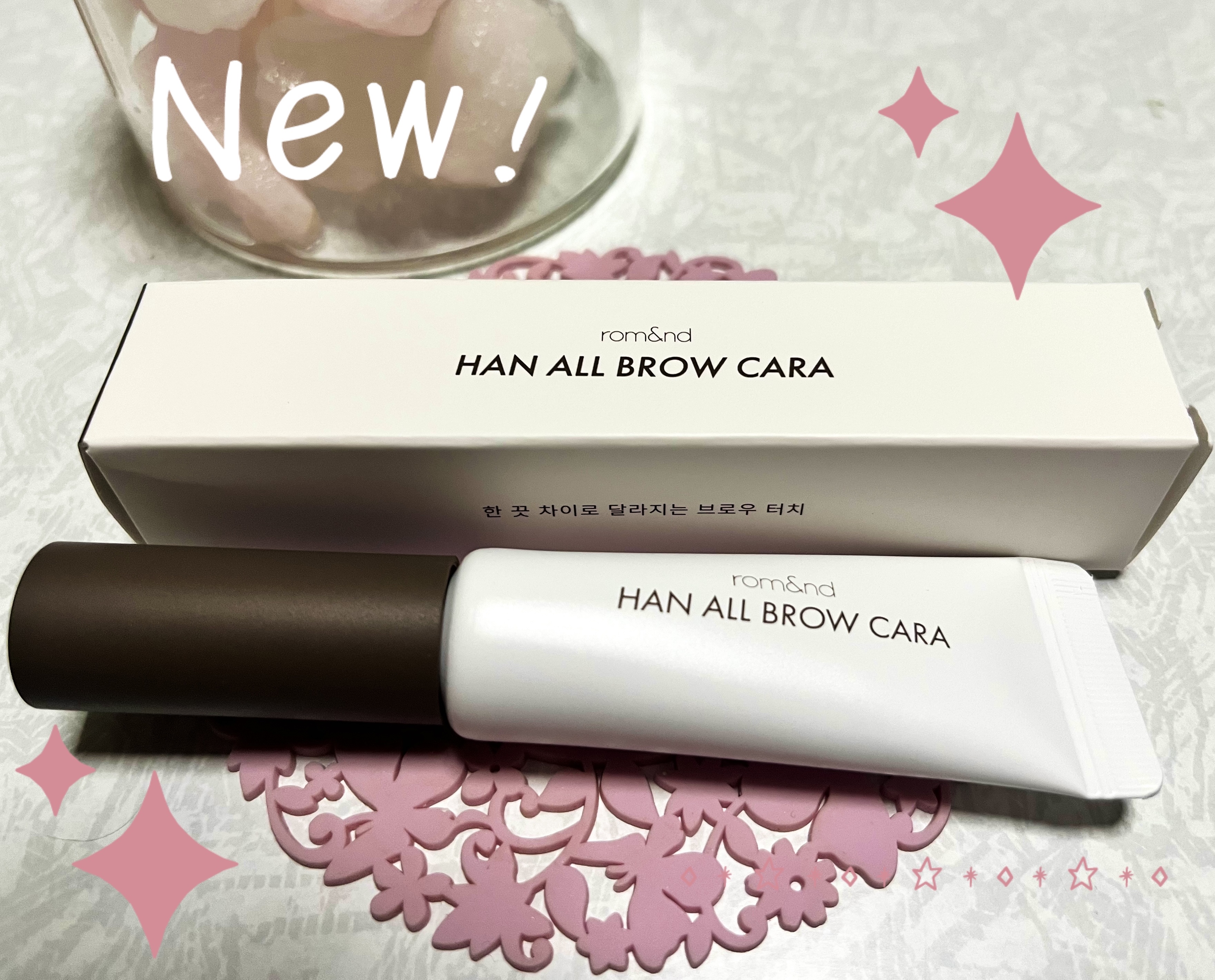 カラーリングアイブロウ/ヘビーローテーション/眉マスカラを使ったクチコミ（1枚目）