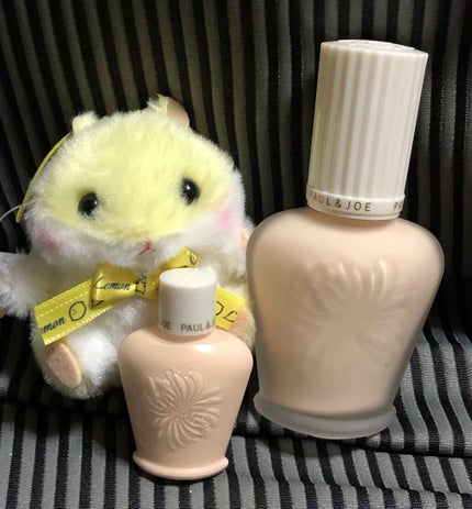 プロテクティング ファンデーション プライマー /PAUL & JOE BEAUTE/化粧下地を使ったクチコミ(2枚目)