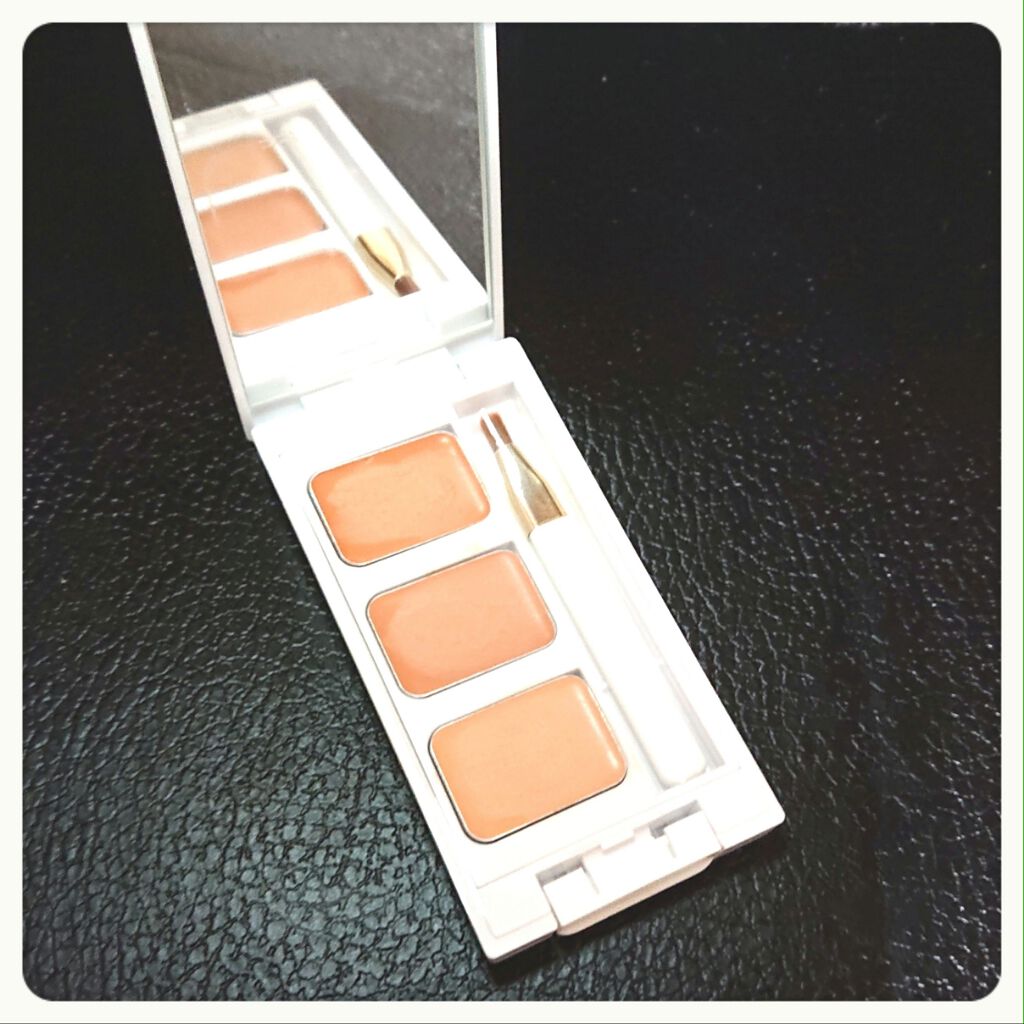 シミ隠しマジックパレット/シミウス/パレットコンシーラーを使ったクチコミ(2枚目)