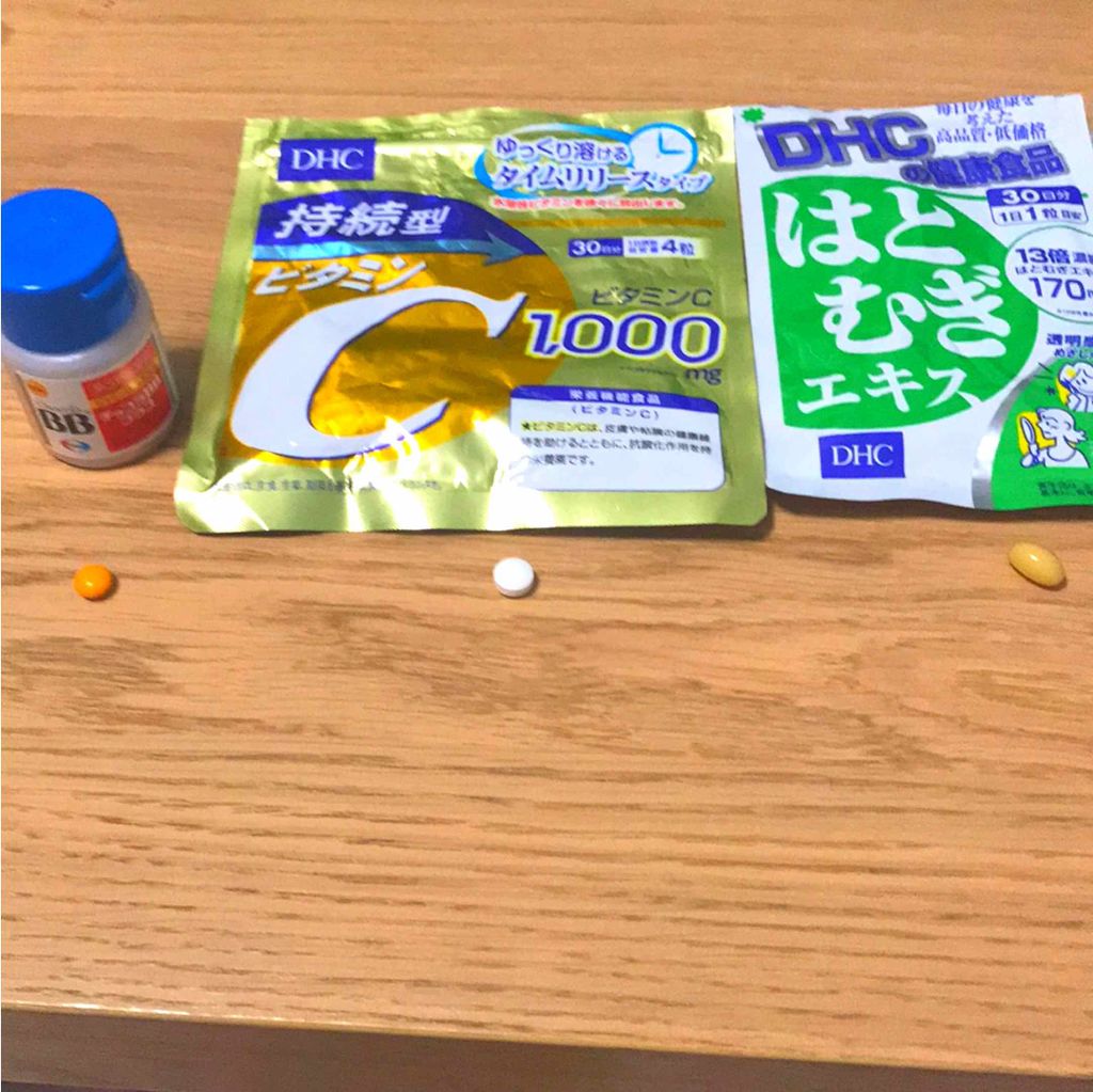 チョコラBBプラス (医薬品)/チョコラBB/その他を使ったクチコミ(1枚目)