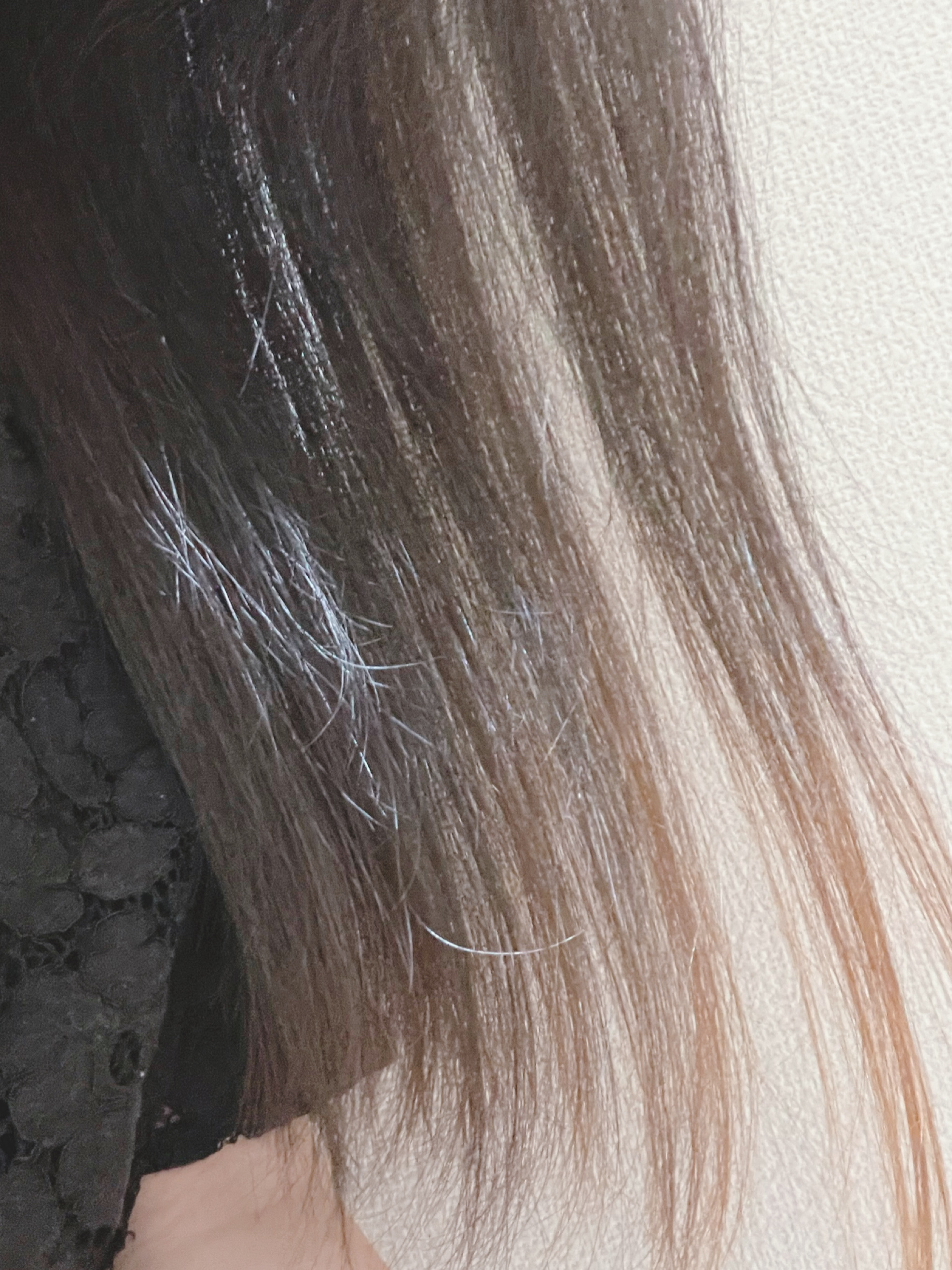 プレミアム ラッピングマスク/いち髪/ヘアマスク・ヘアパックを使ったクチコミ（2枚目）