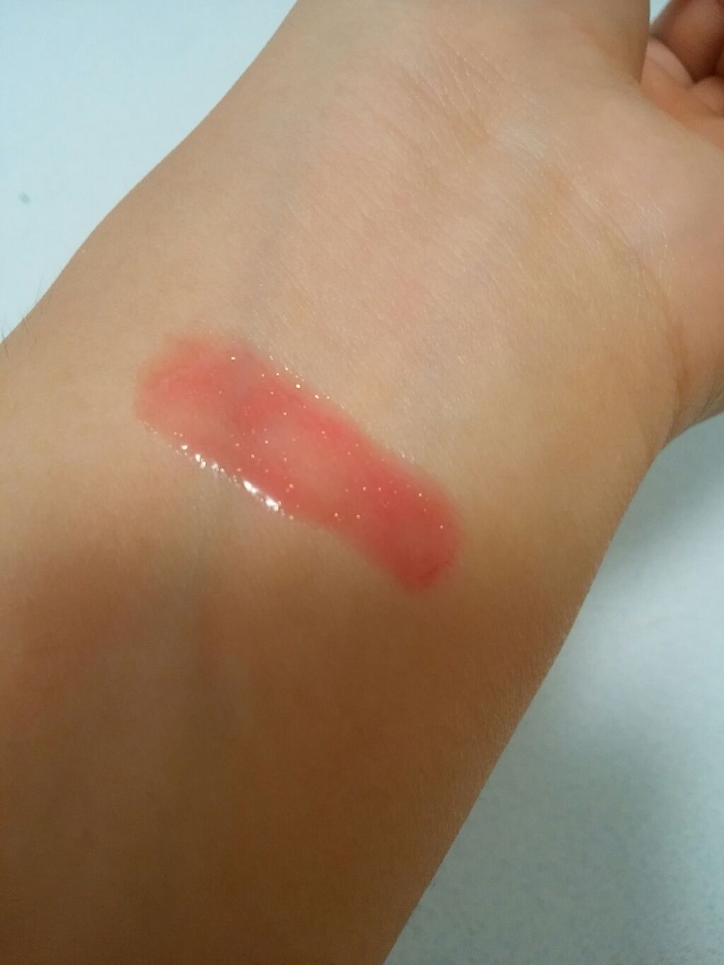 リキッド ルージュ/ちふれ/口紅を使ったクチコミ(3枚目)