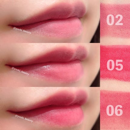 インク ムード マット スティック/PERIPERA/口紅を使ったクチコミ(3枚目)