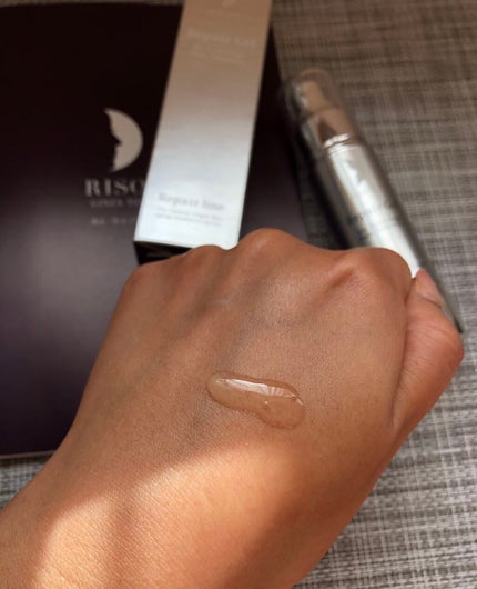 リペアジェル/リソウコーポレーション/美容液を使ったクチコミ(2枚目)