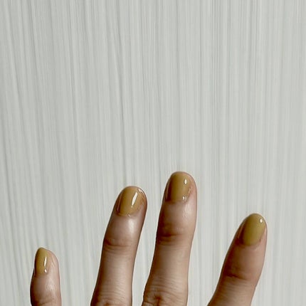 グロッシーコート/スキューズミー/オールインワンネイルを使ったクチコミ(3枚目)