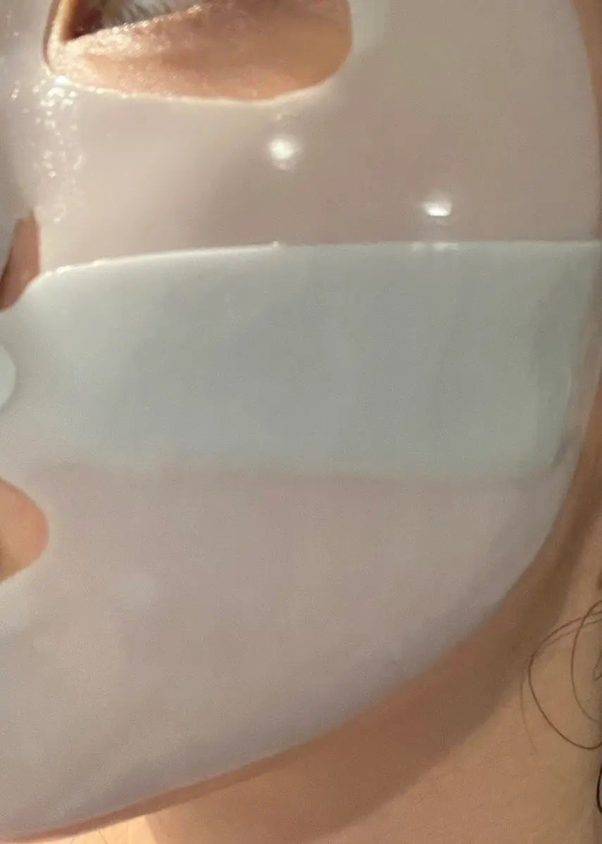 リードルショット100 2ステップハイドロゲルマスク/VT/シートマスク・パックを使ったクチコミ(3枚目)