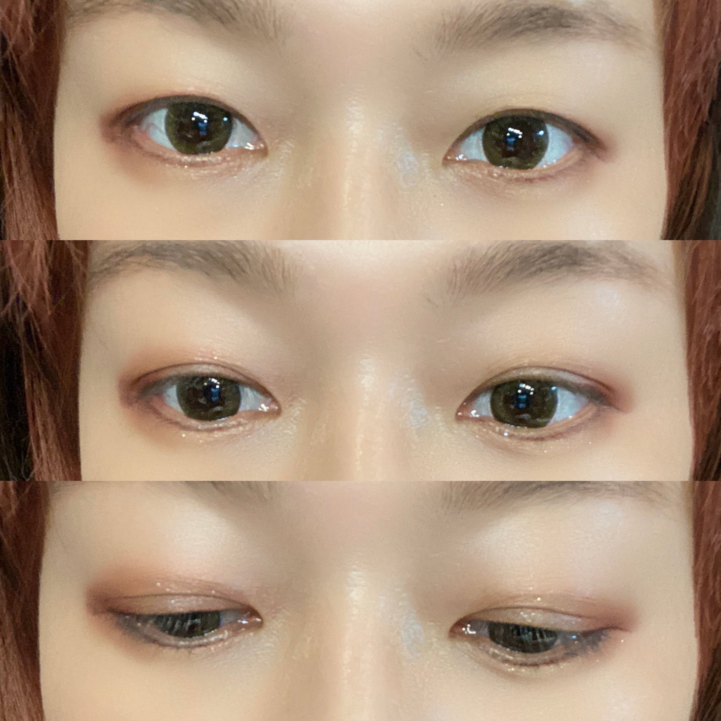 アイカラーレーション/LUNASOL/アイシャドウパレットを使ったクチコミ(2枚目)