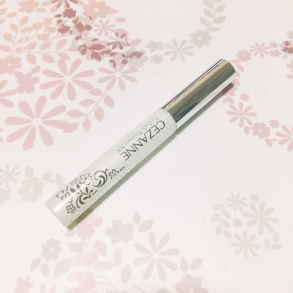 まつげ美容液EX/CEZANNE/まつげ美容液を使ったクチコミ(2枚目)