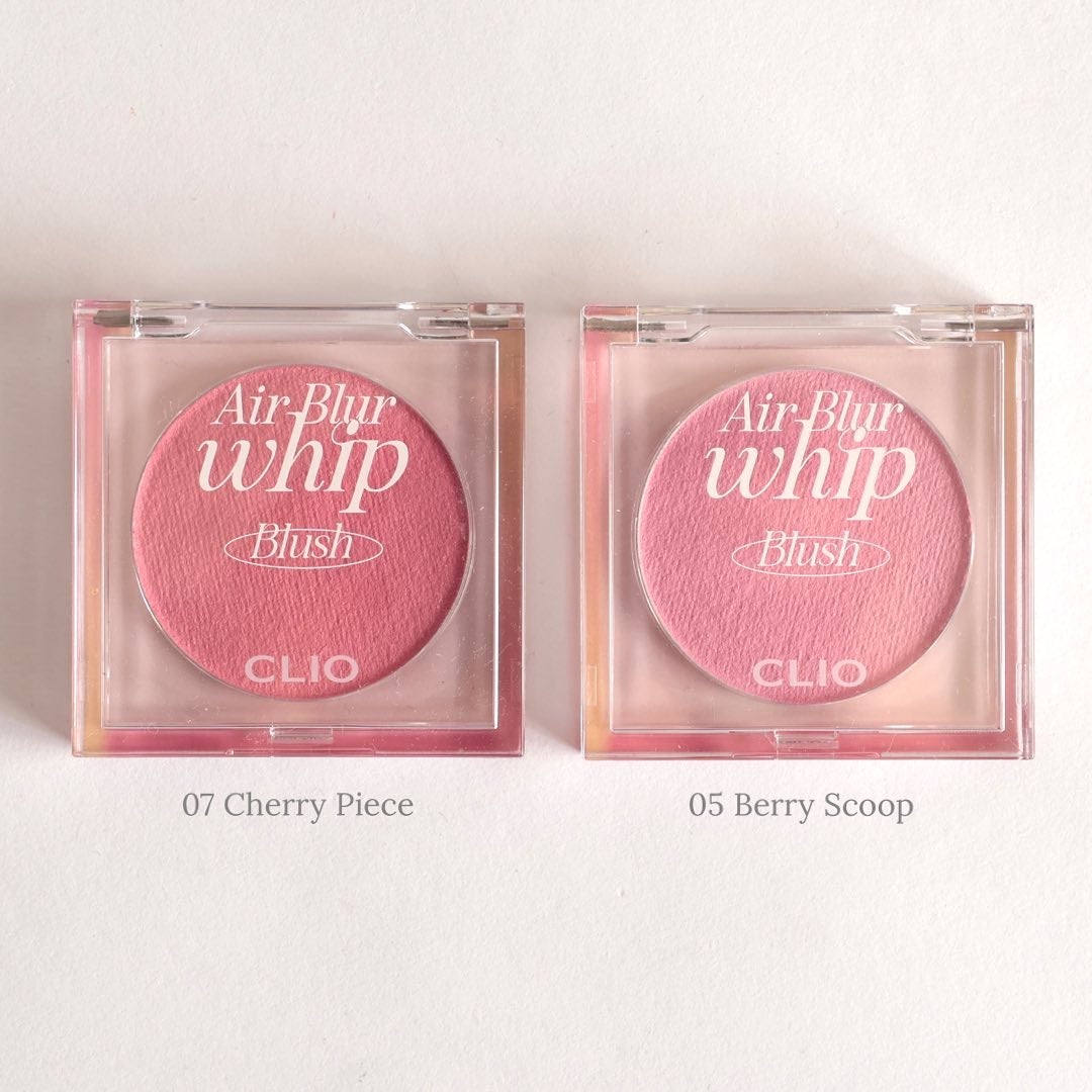 mina___85 on LIPS 「【コスメ購入品】不思議質感のCLIOのチークCLIOAirBl..」(2枚目)