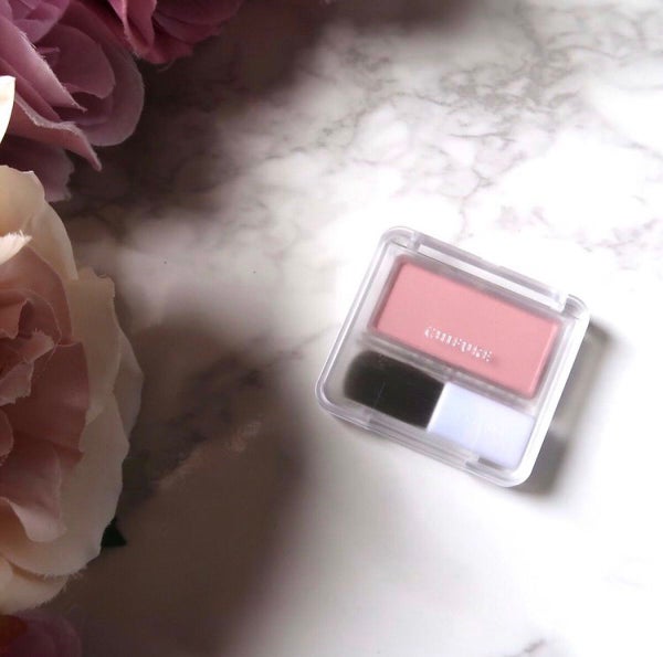 パウダー チーク/ちふれ/パウダーチーク by kmk