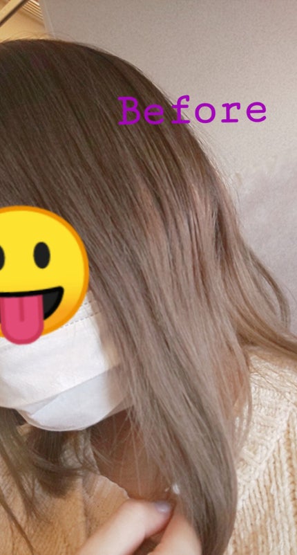 デビルズトリック/クイスクイス/ヘアカラーを使ったクチコミ(3枚目)