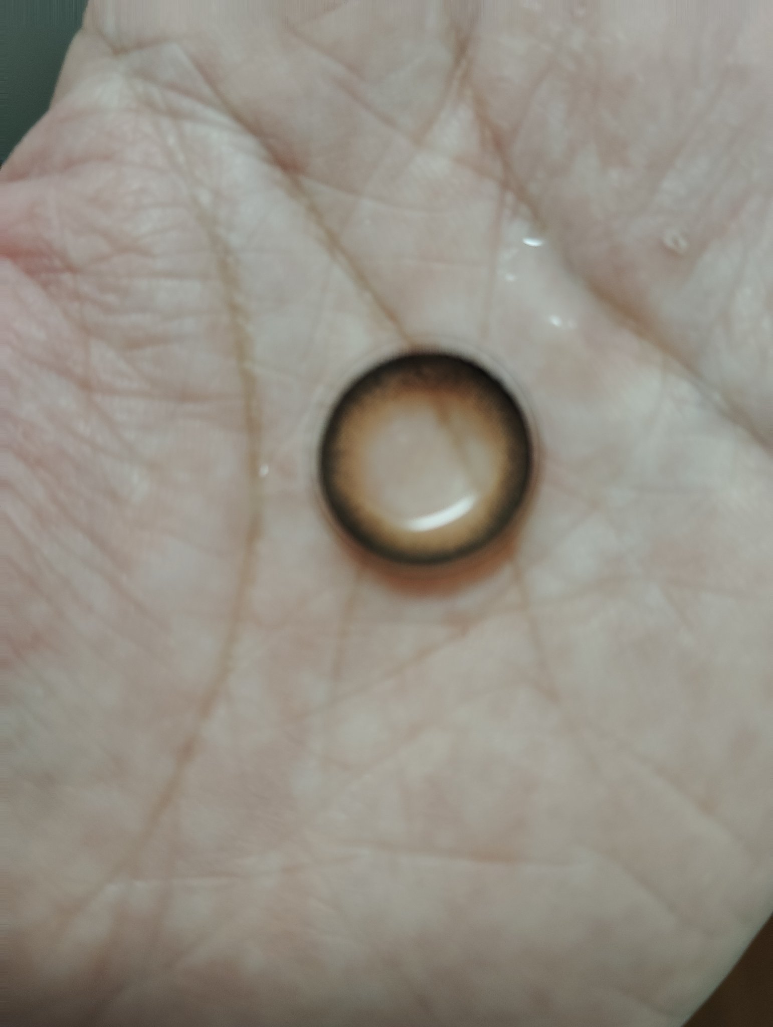 Flurry Monthly/Flurry by colors/１ヶ月（１MONTH）カラコンを使ったクチコミ（3枚目）