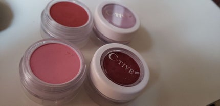 チークカラーズ/C-TIVE/ジェル・クリームチークを使ったクチコミ(1枚目)