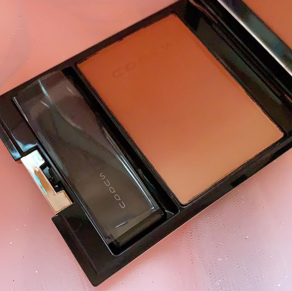 ピュア カラー ブラッシュ/SUQQU/パウダーチークを使ったクチコミ(3枚目)