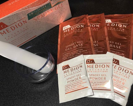 ドクターメディオン スパオキシジェル/ドクターメディオン/洗い流すパック・マスクを使ったクチコミ(1枚目)