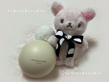 Jo MALONE LONDON クリスマス コロン コレクション 2022のクチコミ「11月10日　購入品


Jo MALONE LONDON　
クリスマス コロン コレクション.....」（3枚目）