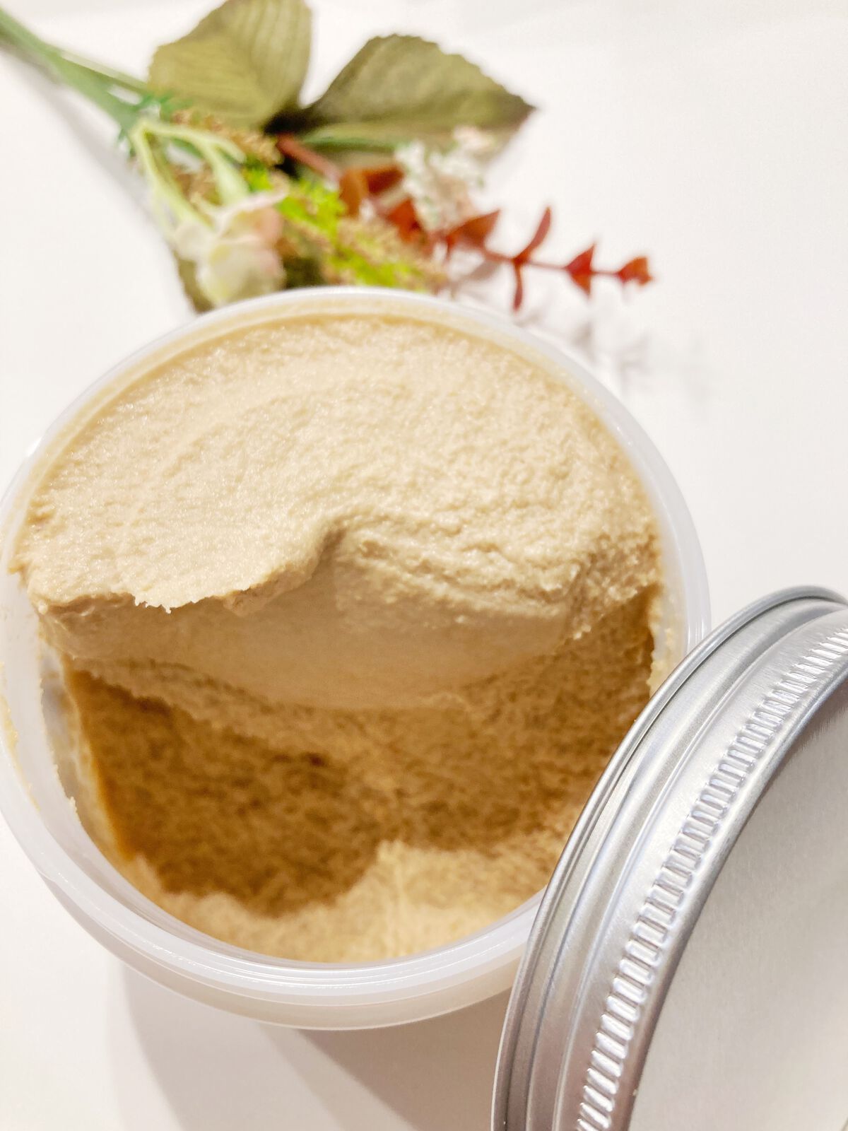 江戸こすめ 米ぬかのパック/ロゼット/洗い流すパック・マスクを使ったクチコミ（3枚目）