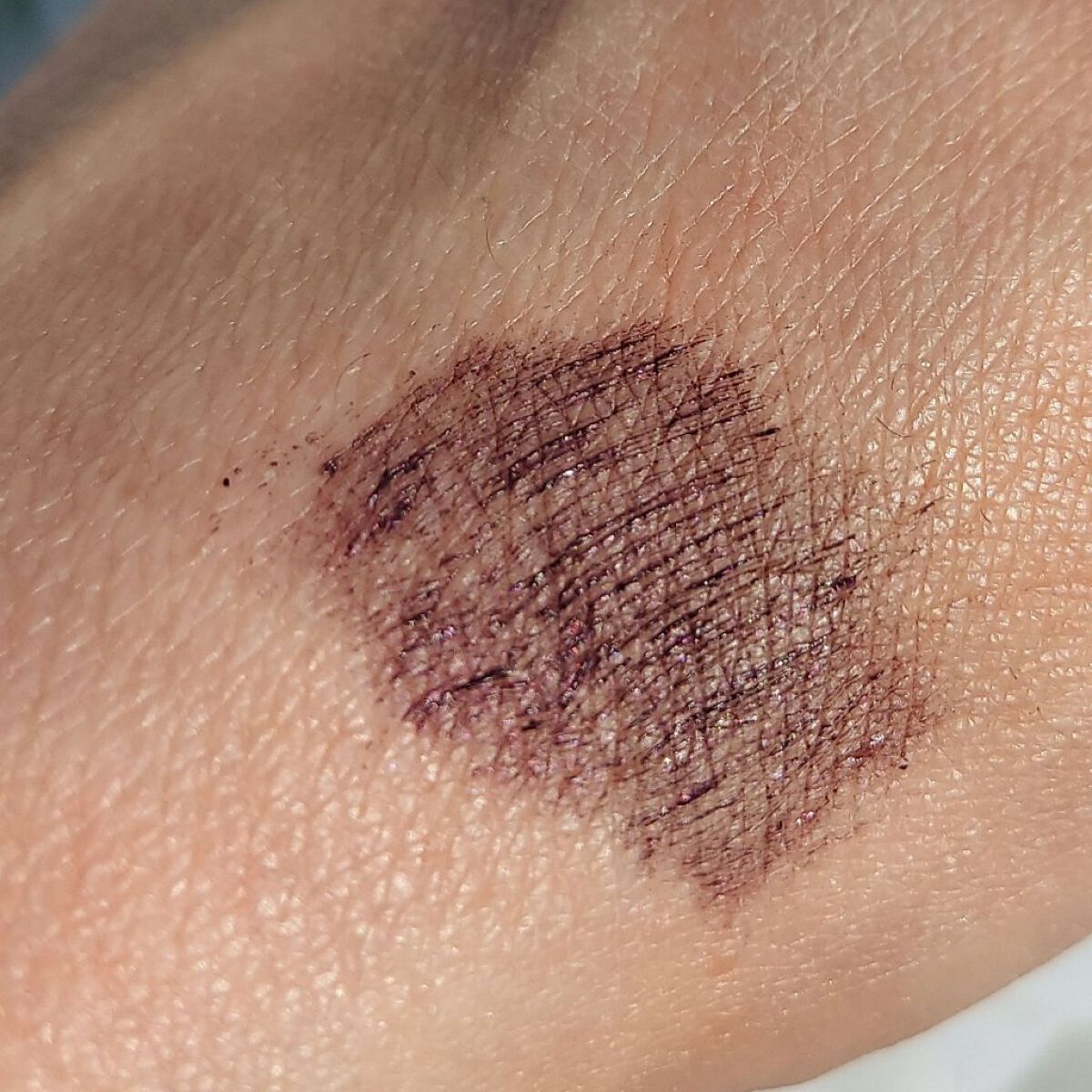 カラーマスカラ/sopo/マスカラを使ったクチコミ（3枚目）