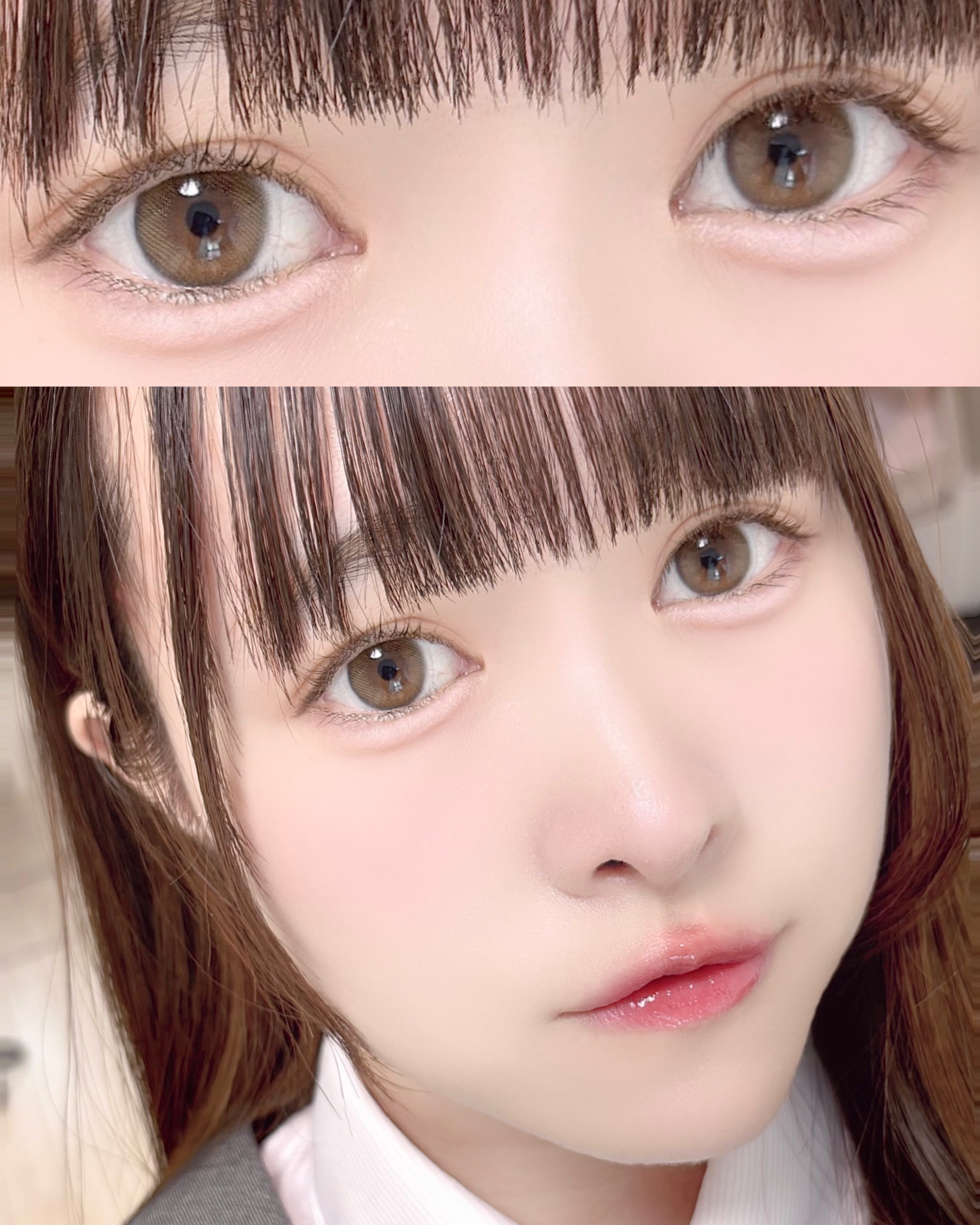 「塗るつけまつげ」自まつげ際立てタイプ/デジャヴュ/マスカラを使ったクチコミ（2枚目）