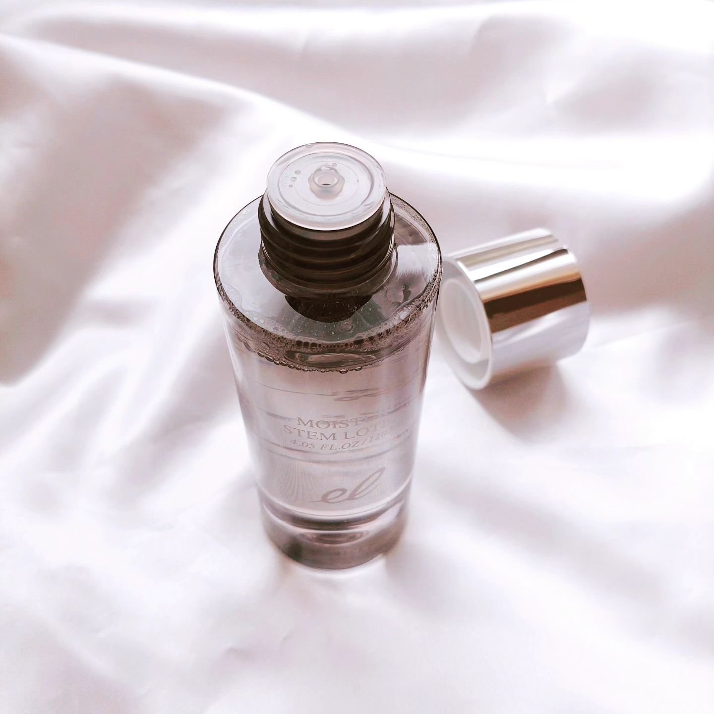 モイスチャーステムローション/ELECTRON/化粧水を使ったクチコミ（3枚目）