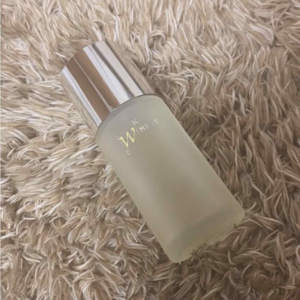 RMK Wトリートメントオイル/RMK/ブースター・導入液を使ったクチコミ(1枚目)