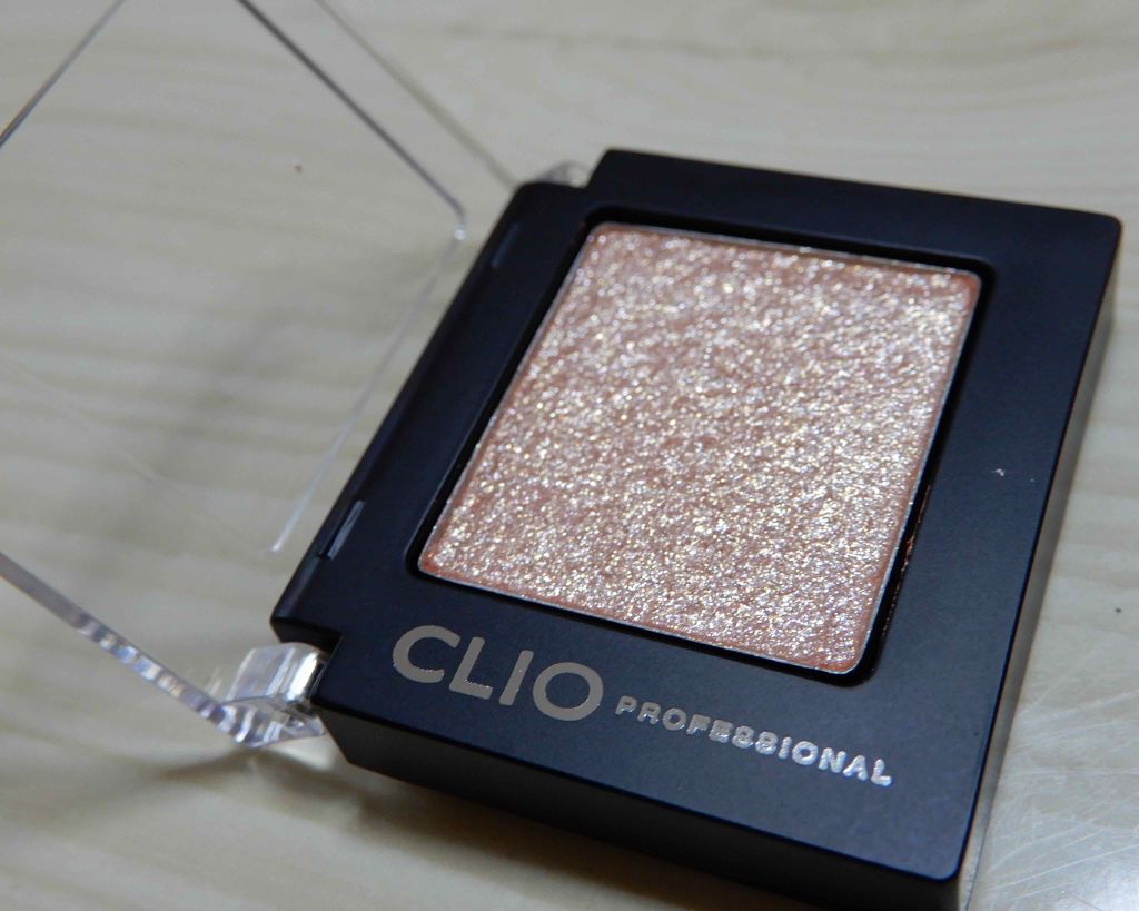 プロ シングル シャドウ/CLIO/単色アイシャドウを使ったクチコミ（1枚目）
