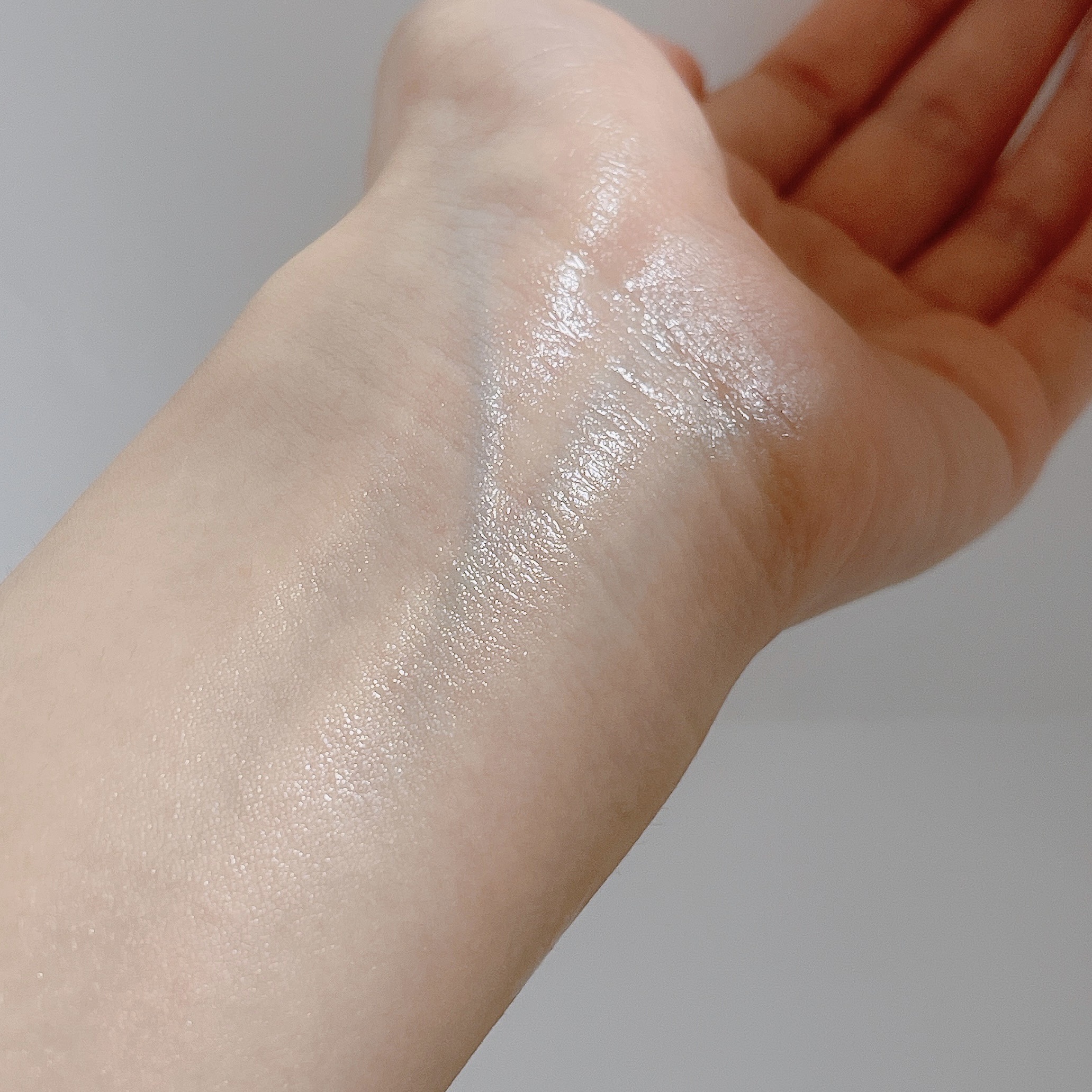 ミネラルスキンウォーター/Opus Sea/化粧水を使ったクチコミ（3枚目）