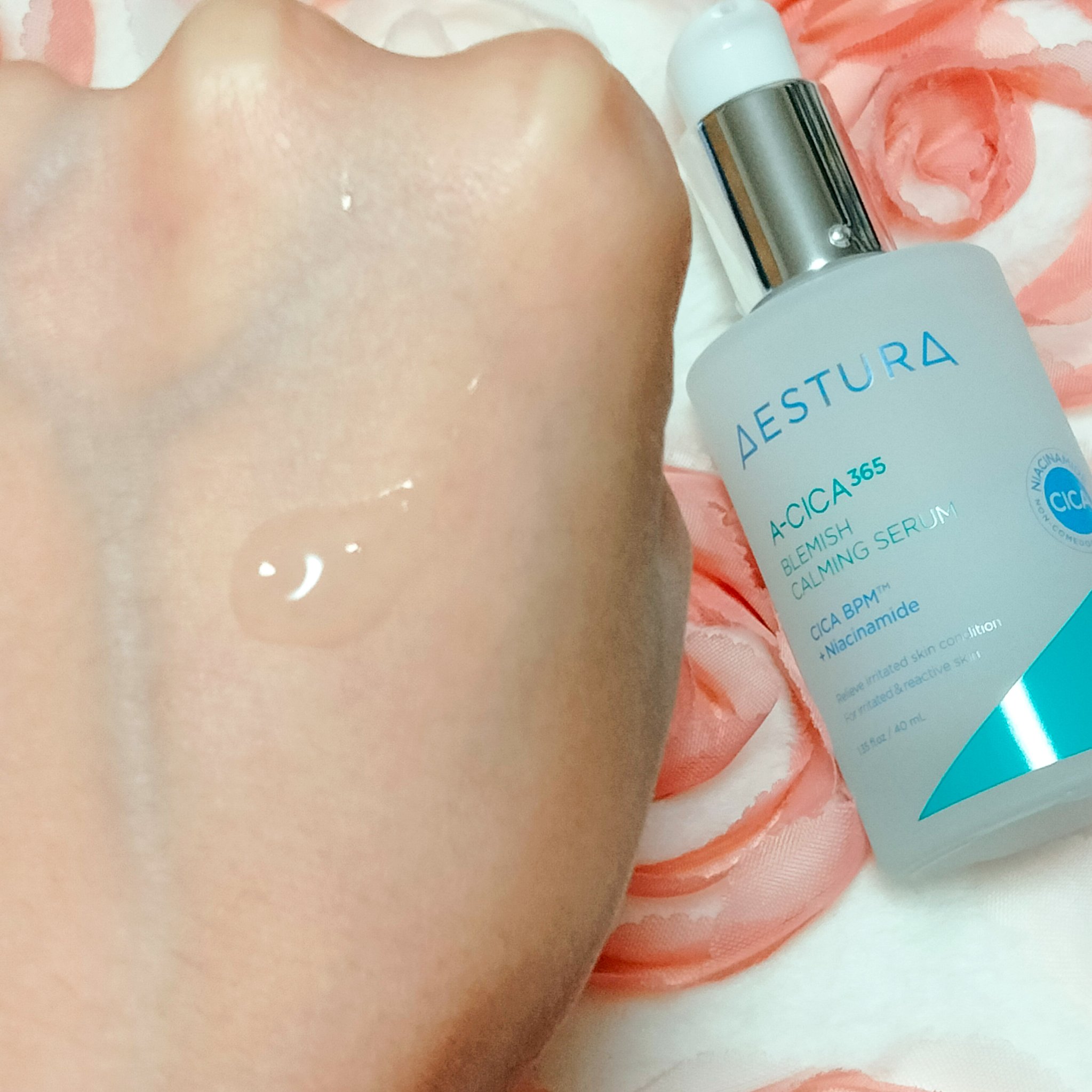 エイシカ365クイックマスクパッド/AESTURA/トナーパッドを使ったクチコミ（3枚目）