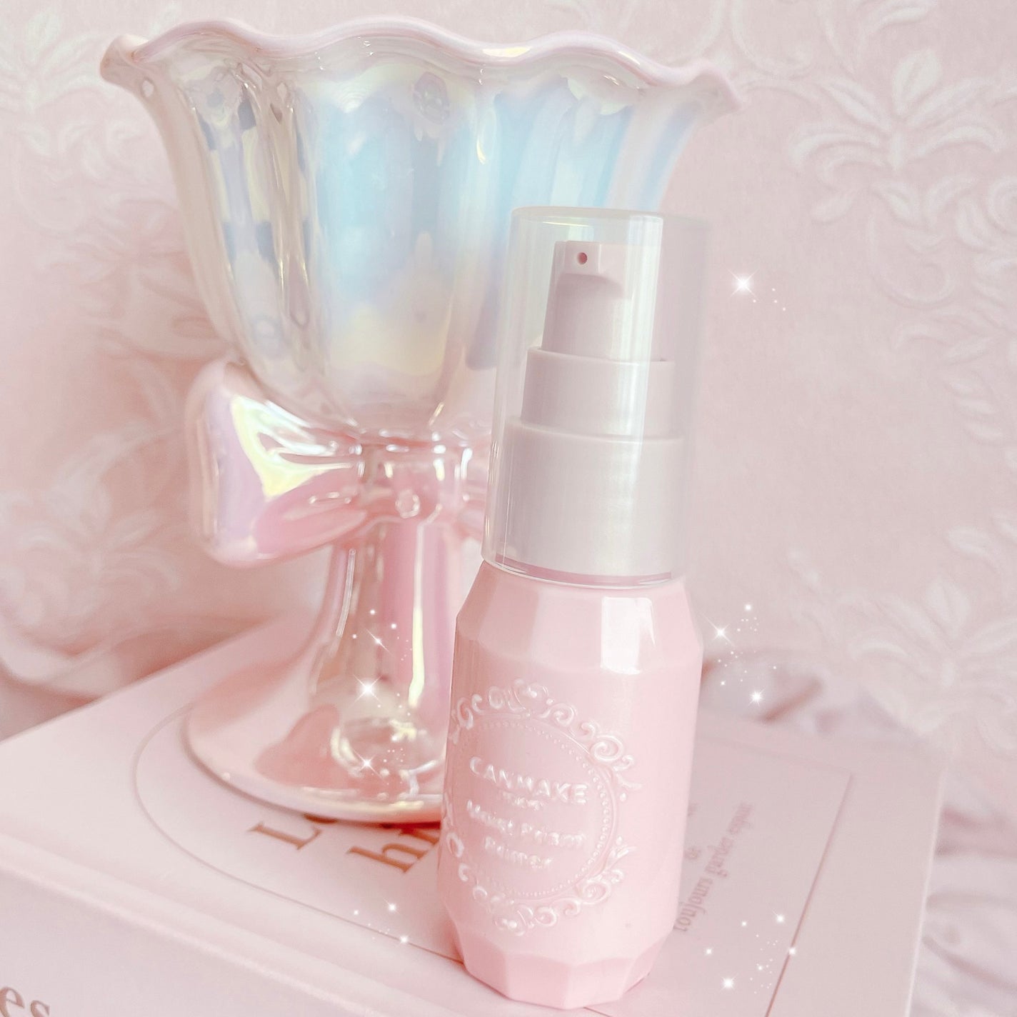 モイストプリズムプライマー/キャンメイク/化粧下地を使ったクチコミ(1枚目)