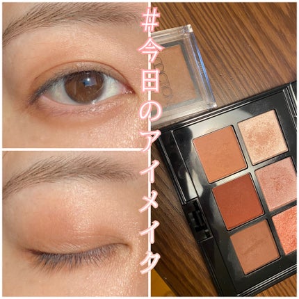 アディクション ザ アイシャドウ マット/ADDICTION/単色アイシャドウを使ったクチコミ(1枚目)