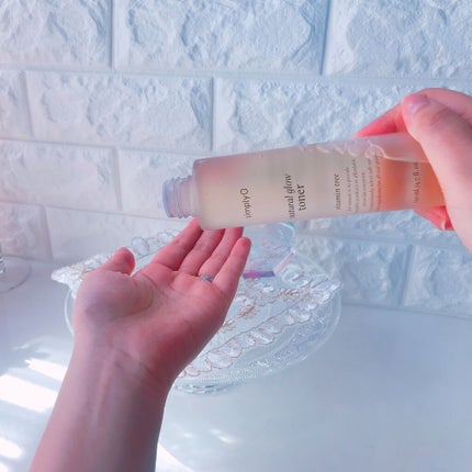 シンプリオ ビタミンツリー ナチュラルグロウ トナーのクチコミ「🌸韓国スキンケア
シンプリオ
『ナチュラルグロートナー』
注意成分💓
✔︎サジー
✔︎5種.....」(2枚目)