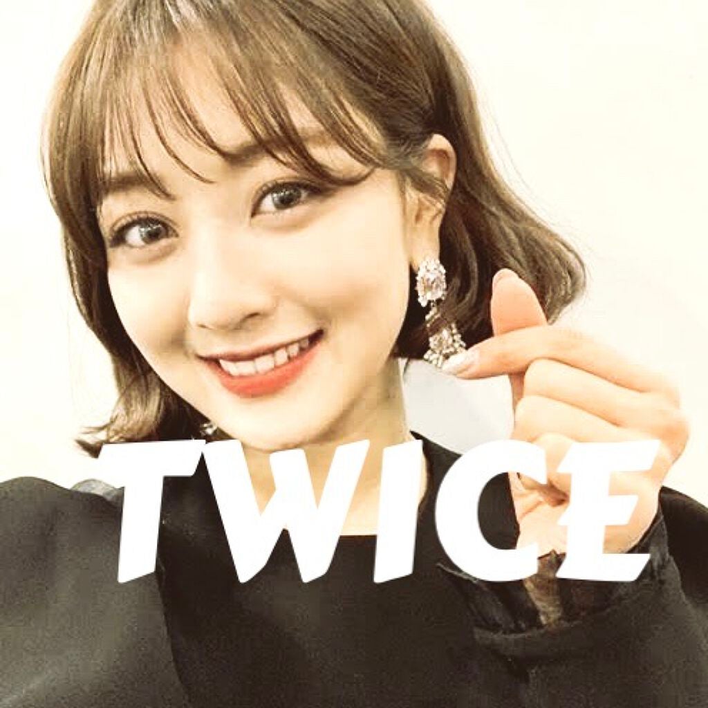 うにに@フォロバ100♡ on LIPS 「#TWICEトーク実はジヒョペンな私。パーツの大きいハッキリし..」(1枚目)