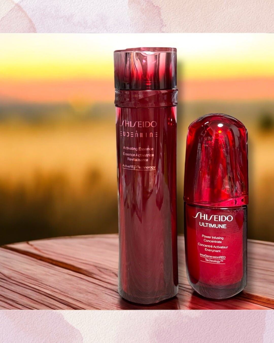 オイデルミン エッセンスローション/SHISEIDO/化粧水を使ったクチコミ(6枚目)