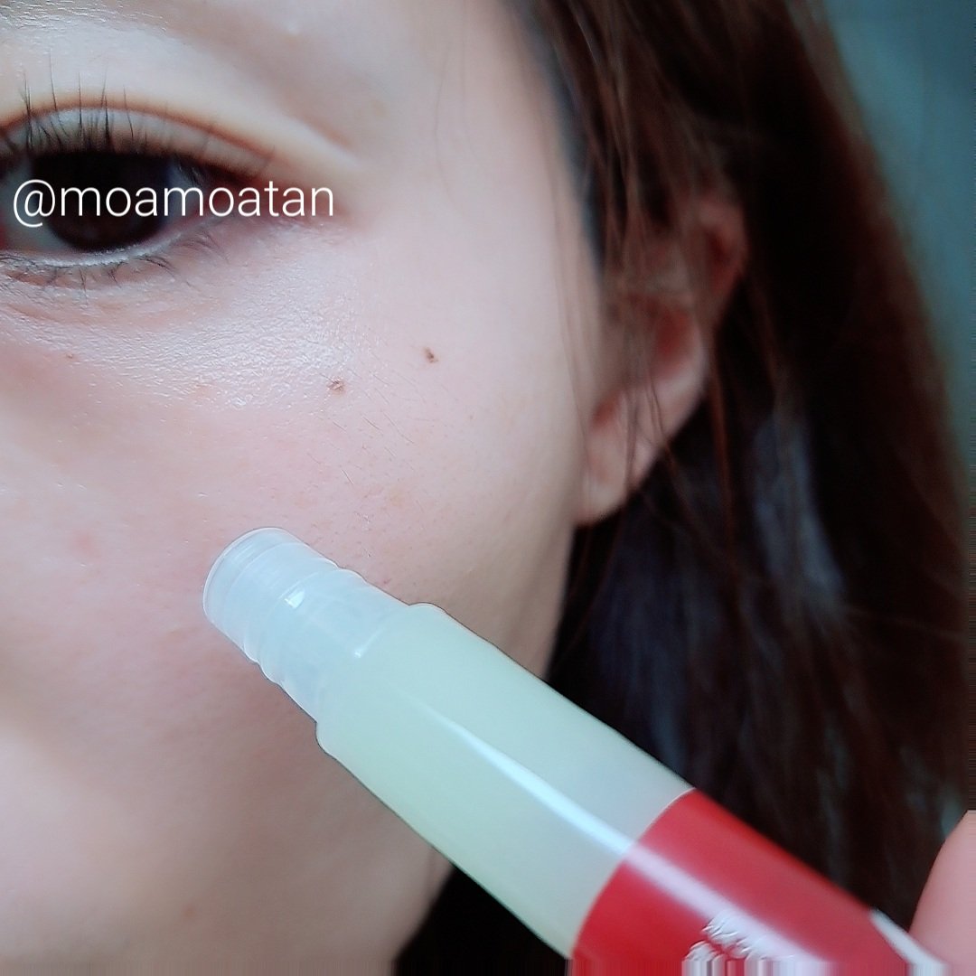 スポットノック/KIWAMI/美容液を使ったクチコミ（3枚目）