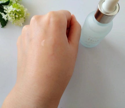 ハイドラアンプルⅡ/9Wishes/美容液を使ったクチコミ(2枚目)