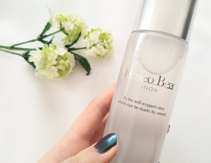 ローション/Homeo Beau/化粧水を使ったクチコミ(1枚目)