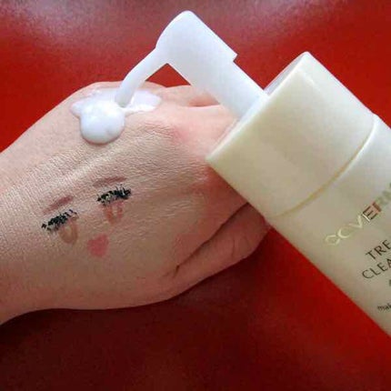 トリートメント クレンジング ミルク/COVERMARK/ミルククレンジングを使ったクチコミ(2枚目)