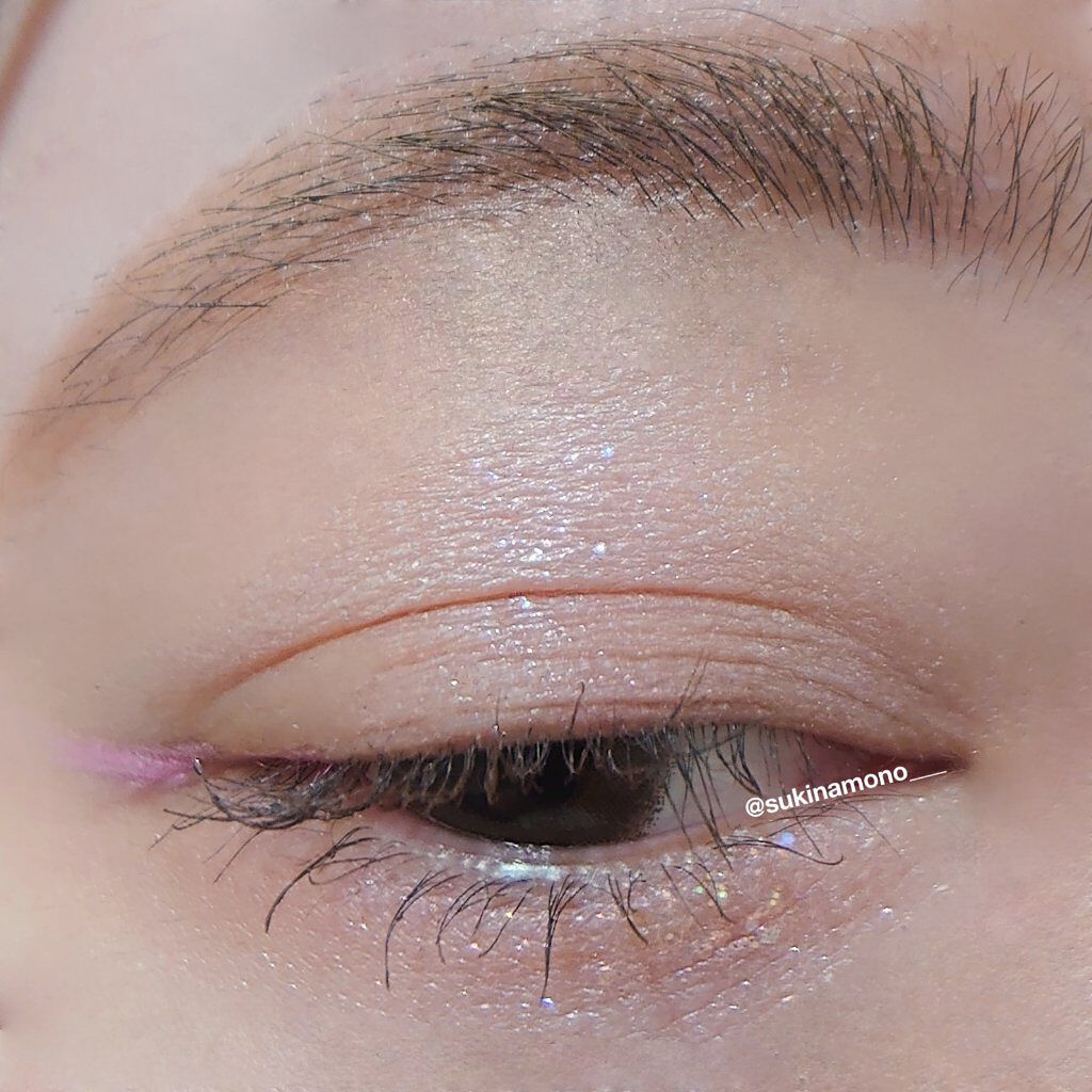 クリームチーク/キャンメイク/ジェル・クリームチークを使ったクチコミ（3枚目）