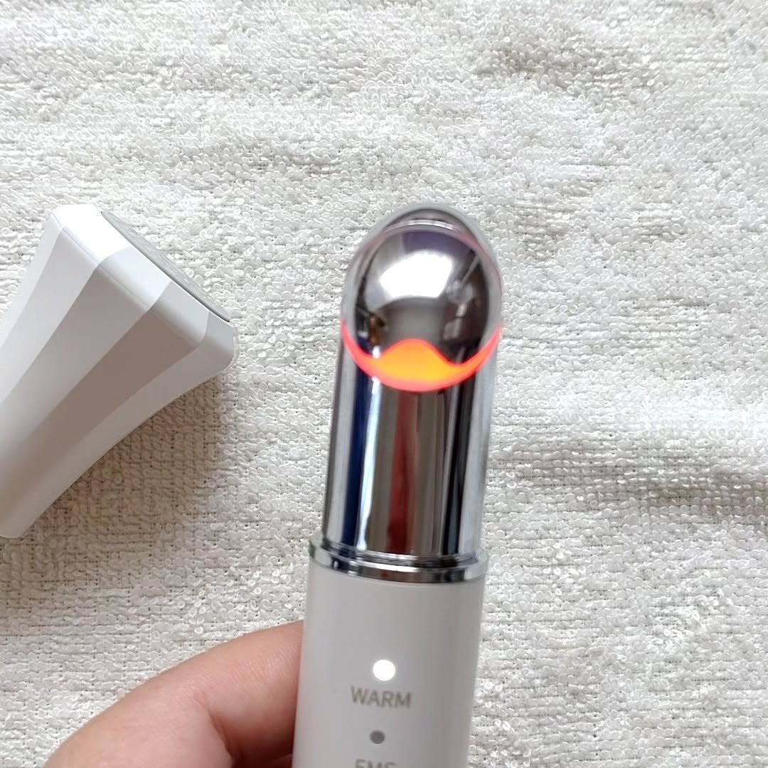 目元美顔器/ANLAN/美顔器・マッサージを使ったクチコミ(3枚目)