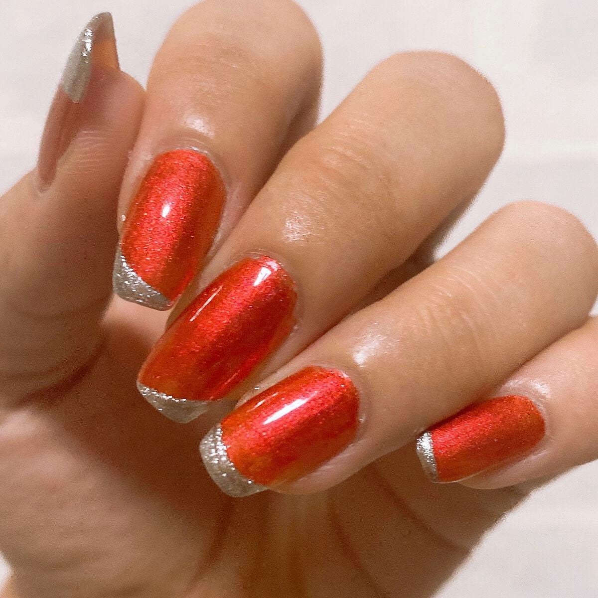 アイテープ(絆創膏タイプ、レギュラー、70枚)/DAISO/二重まぶた用アイテムを使ったクチコミ(1枚目)