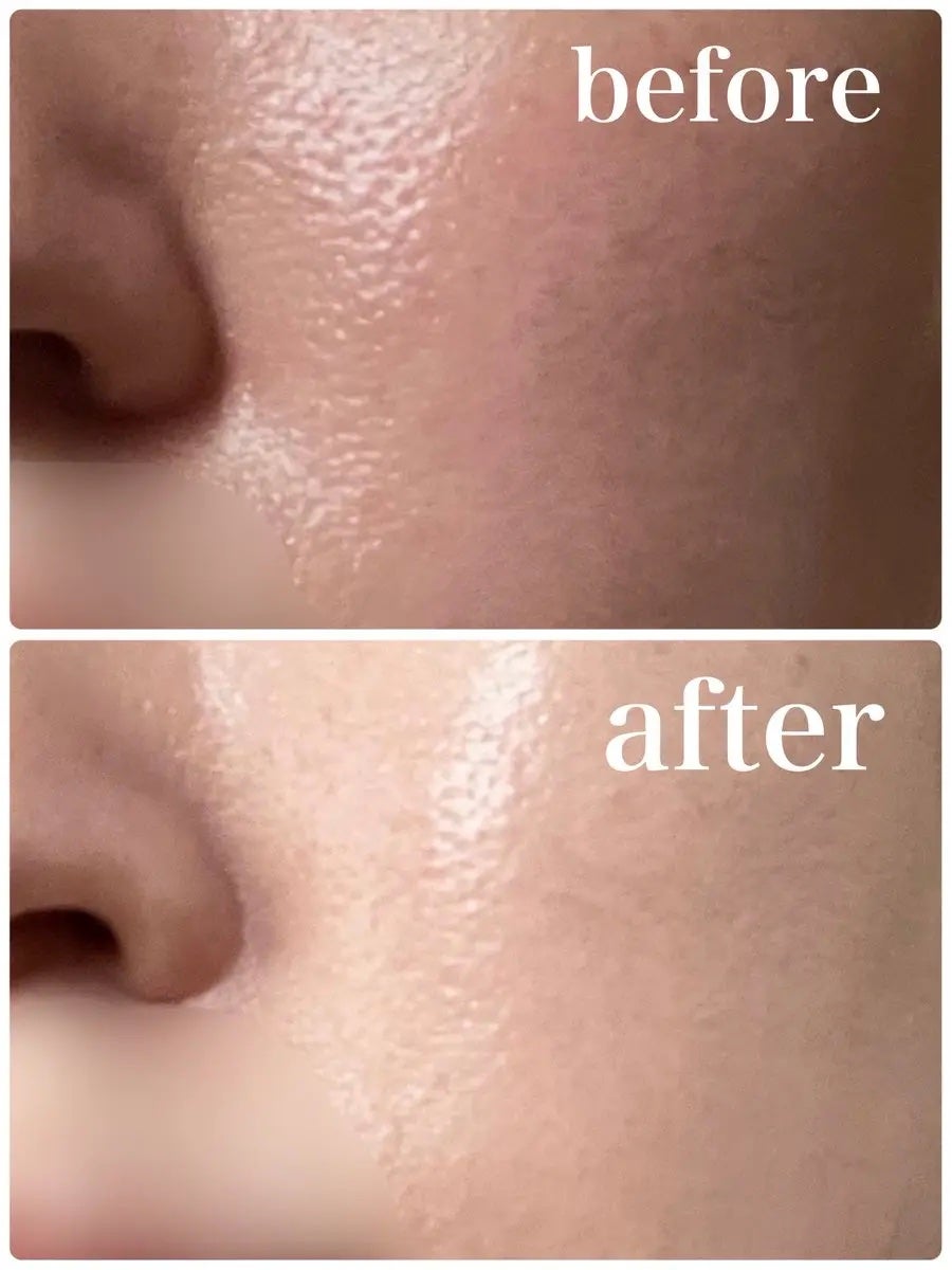 グロー マットクッション/APRILSKIN/クッションファンデーションを使ったクチコミ(3枚目)