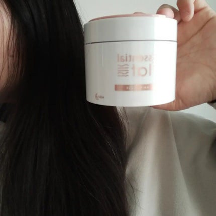 くせ・うねり集中ケアマスク/エッセンシャル flat/ヘアマスク・ヘアパックを使ったクチコミ(5枚目)