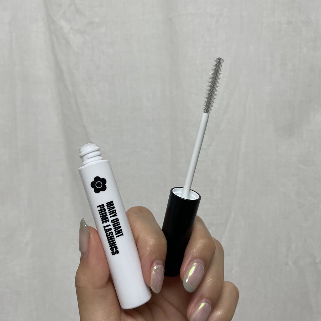 プライム ラッシングス/MARY QUANT/まつげ美容液を使ったクチコミ（1枚目）